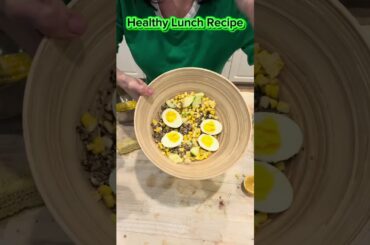 Healthy Lunch Recipe