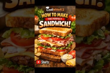 How to make healthy sandwich at home | Sandwich ghar par kaise banaye| Sandwich recipe#viral #shorts