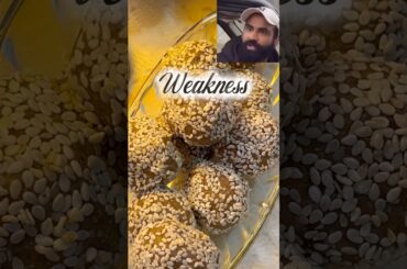 Nitesh Soni’s Best Protein Laddu #shorts #viralshorts