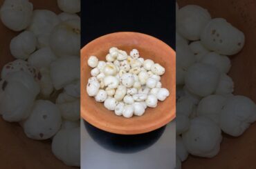 Benefits of Makhana and Dalchini and cardamom By Rajiv Dixit ji #recipe #health #food #shorts