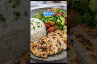 ideas de comidas saludables para bajar la pancita