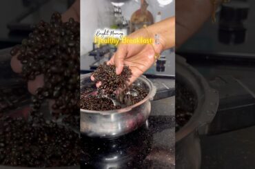 Healthy Breakfast preparation #healthybreakefast #healthybreakfast #breakfastideas #food