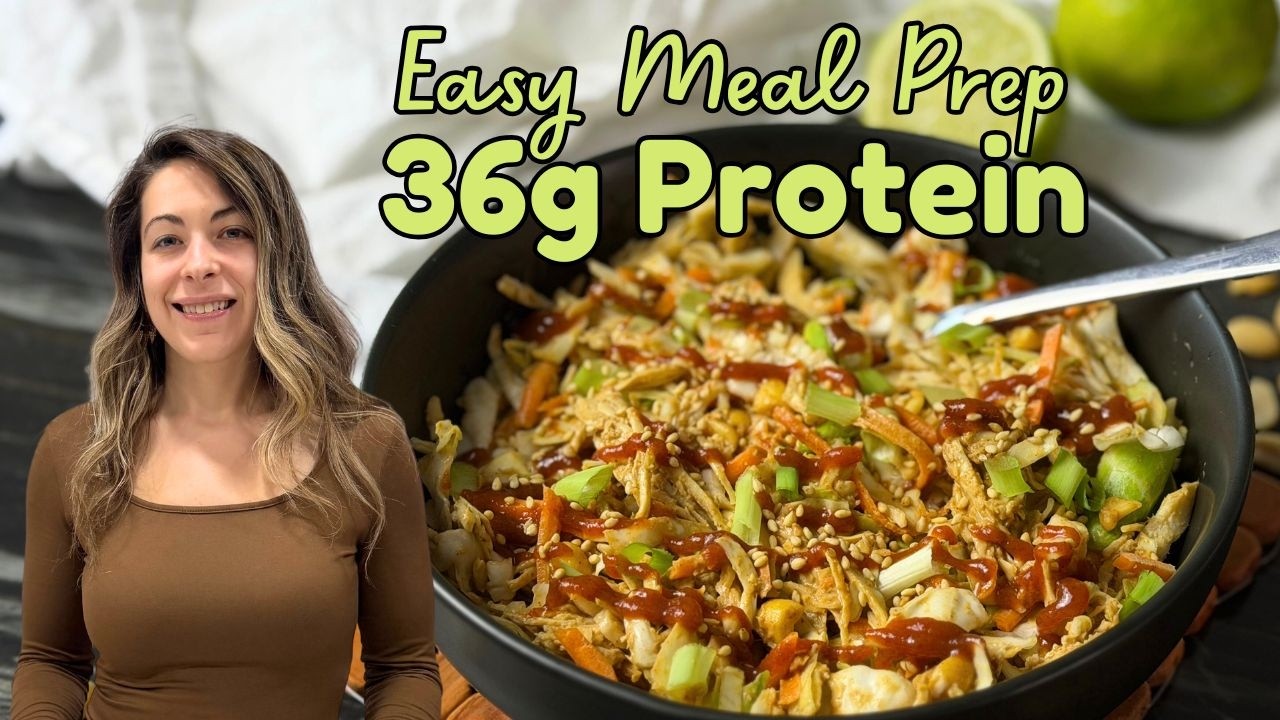 5 Ingredient, Low Calorie Meal Prep for Weight Loss! 5 Ingredient, Low Calorie Meal Prep for Weight Loss!