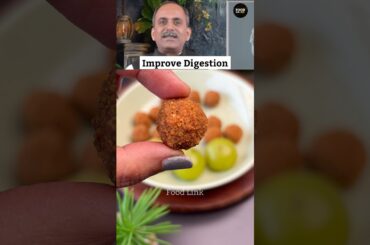 Amla Recipe to improve Digestion #shorts