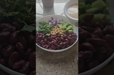 Healthy Salad Recipe #fyp #food #foodie #trending #trendingshorts #shortvideo #shorts #shortsfeed