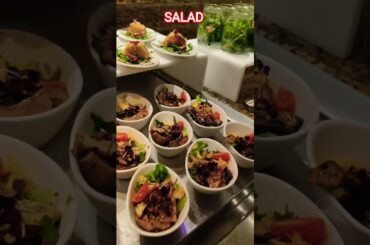 Best Salad for Dinner #food #viral #trending #shorts #shortvideo #salad #cheflifesachin