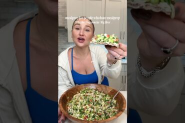 miso chicken edamame dense bean salad