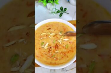 winter special recipe tasty and healthy recipes gajar ki kheer recipe #shorts