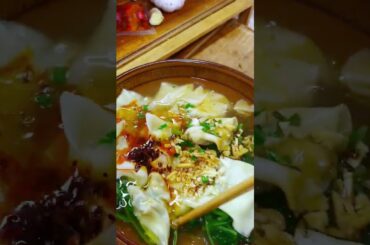 Healthy Snack Recipe #sowthistlen#wontonrecipe #easyrecipe #healthyrecipe