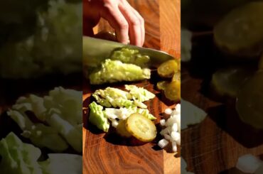 How to Make Big Mac Salad - Low Carb Keto Recipe