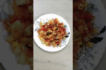 Healthy salad#shortsfeed#food#recipe#healthy#unique#ytshorts#viral#subscribe#explore#easy#new#tasty