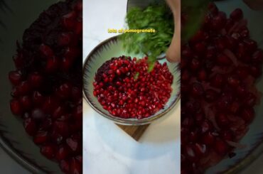 Bridal Glow Salad Recipe | Healthy Salad for 2026 Brides | Easy No-Cook Recipe