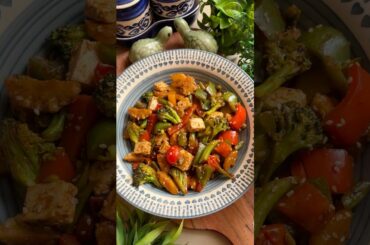 Weight loss Recipe| Healthy Recipes| Sauted Vegetables #recipe #healthy #vegetables #viral #shorts