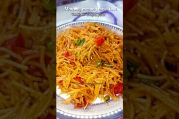 Namkeen Seviyan Recipe |Healthy Recipes |#shorts