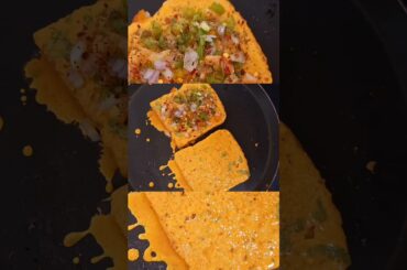 Cheese Veggie Bread Pudla: healthy and yummy! #mumbai #culture #food #cooking