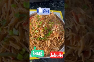 chilli garlic vermicelli#recipe #healthy #food #uttrakandi
