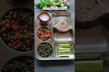 PROTEIN Rich Lunch Ideas for WEIGHT Loss #shorts #shortvideo #lunch