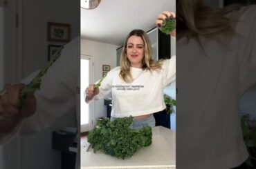 the best kale salad!!! recipe in the comments #recipes #healthyfood