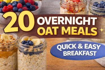 STEP BY STEP Oat meals recipes for healthy/ Weight loss #oatsrecipe #oatmeal #quickbreakfast  #food