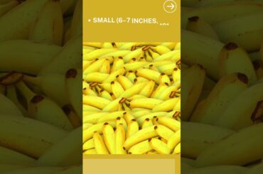 Calories and carbs in banana | #youtubeshorts #shorts #short #lifestyle #healthy #health #keto