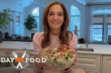 Mediterranean White Bean Salad: Get Joy Bauer's Recipe!