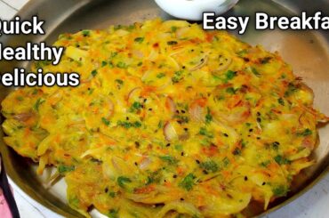 Quick and Healthy Breakfast Ideas | Tiffin Recipes | Kids Lunchbox Recipes | Easy Breakfast Recipes