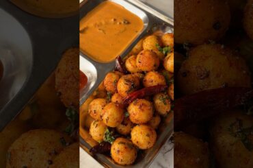 Masala Sooji Balls