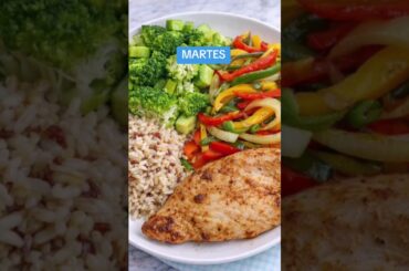 Ideas saludables de cenas