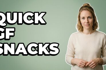 What Are Quick Gluten-Free Nut Snack Ideas?