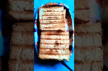 Mix Veg Grill Sandwich Recipe Healthy Breakfast Option #VegGrilledSandwich #vegsnackrecipe#coleslaw