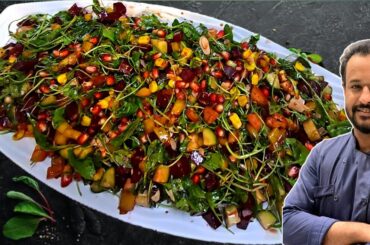 HEALTHY SALED RECIPE ! SALAD RECIPE FOR WEIGHT LOSS!QUICK SALAD RECIPE