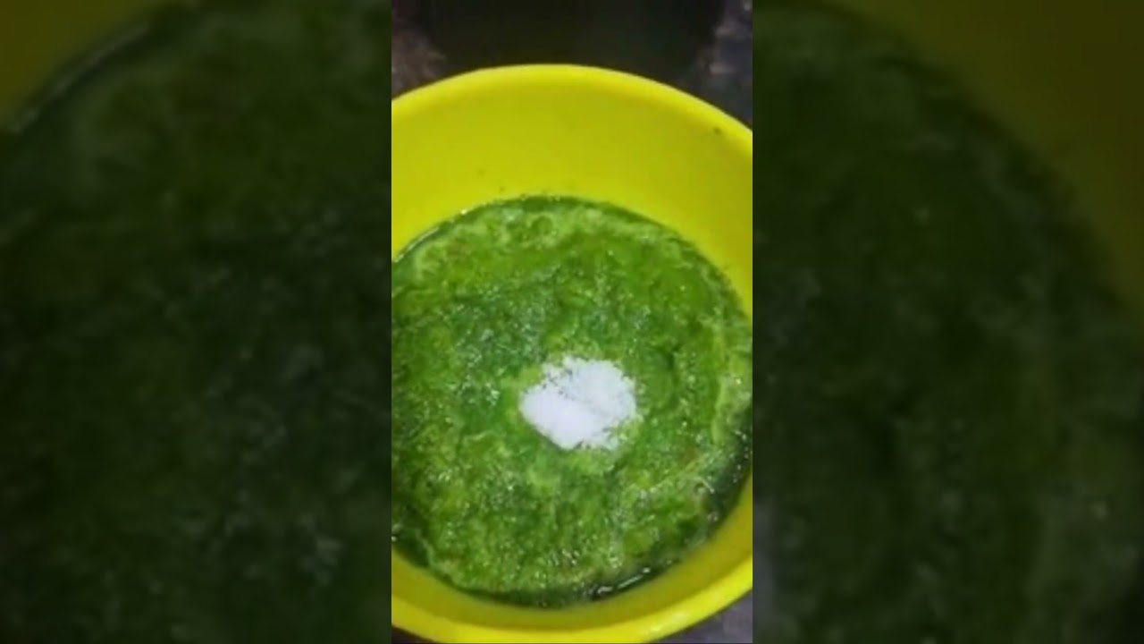 Hari Dhaniya Chutney Description Hari Dhaniya Chutney Description