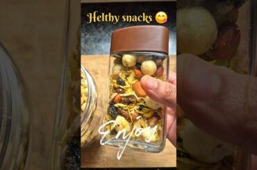 healthy evening snacks for all|#recipe #healthy #snacks #easy #food #shorts #ytshorts #viral #cook