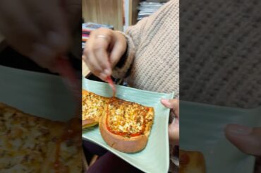 Healthy Bread snacks|Recipes in airfryer|healthy food ideas#ytshorts#reels#food#foodie#healthy#viral