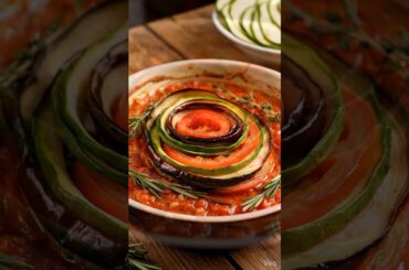 ASMR The Ratatouille That Ends Holiday Guilt