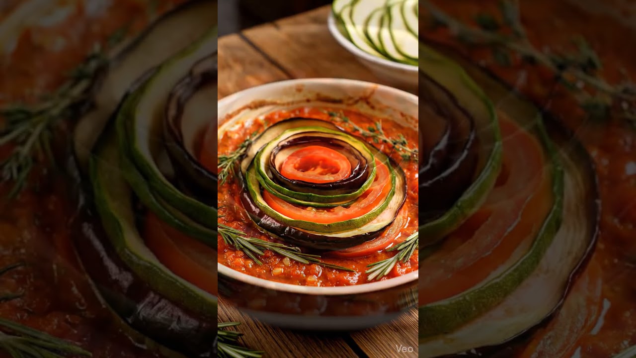 ASMR The Ratatouille That Ends Holiday Guilt ASMR The Ratatouille That Ends Holiday Guilt