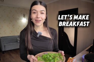 Learn Everyday English While Making a Simple, Healthy Breakfast