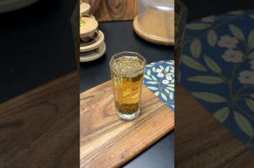 Homemade Natural Drink for Liver Cleanse & Weight Loss #easyrecipe #healthy #shorts #ytshorts