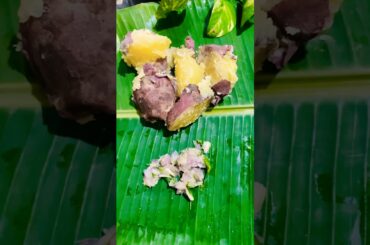 Healthy sweet potato for snacks!!#healthysnacks#sweetpotato#healthyfoodrecipes