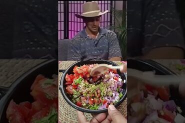 I Made Salman Khan's Favorite Chana Salad