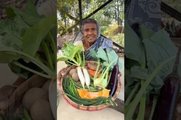 Healthy Mixed Vegetable Curry | Full of Veggies #shorts #indianfood #recipe