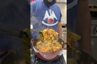 Smothered Cabbage to bring in the new year #mealsbyaldenb #dinnerideas