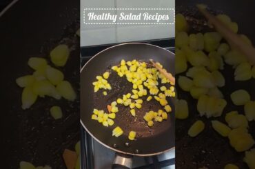 Healthy Salad Recipes #health #healthysalad #dietrecipe #youtubeshorts
