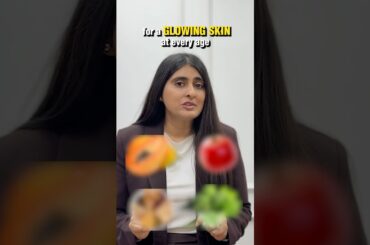 4 Foods for Glowing Skin| Foods that can CHANGE your Skin| Dermatologist Approved|