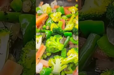 Broccoli Stir Fry Recipe #ytshorts #shortsfeed #shorts