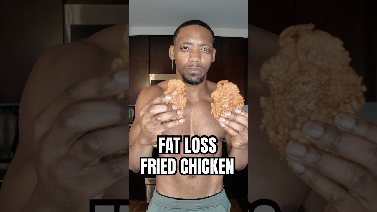 FAT LOSS FRIED CHICKEN | FAT LOSS FOODS | HEALTHY #fatloss #fatlossjourney #fatlosstips FAT LOSS FRIED CHICKEN | FAT LOSS FOODS | HEALTHY #fatloss #fatlossjourney #fatlosstips