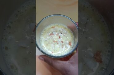 Winter Special Besan Wala Dudh Recipe By Dr Subhash Goyal #shorts #milk #healthy