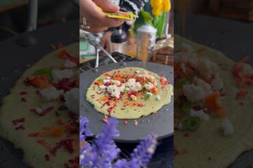 Weight Loss Recipe for Workout Days | Healthy High Protein Meal #food #youtubeshorts