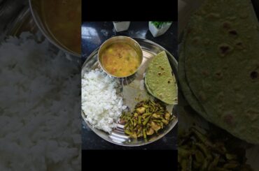 Aaj dopahar ka khana tasty healthy recipes#short #ytshorts #youtubeshorts #pankajpujavlog