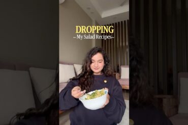 Healthy Salad Recipes For Skin and Gut